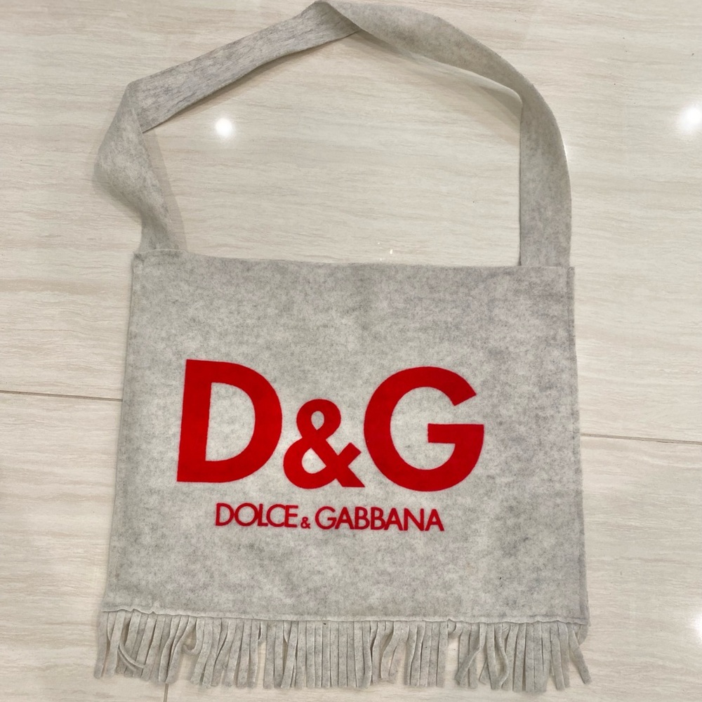 D&G holiday bag